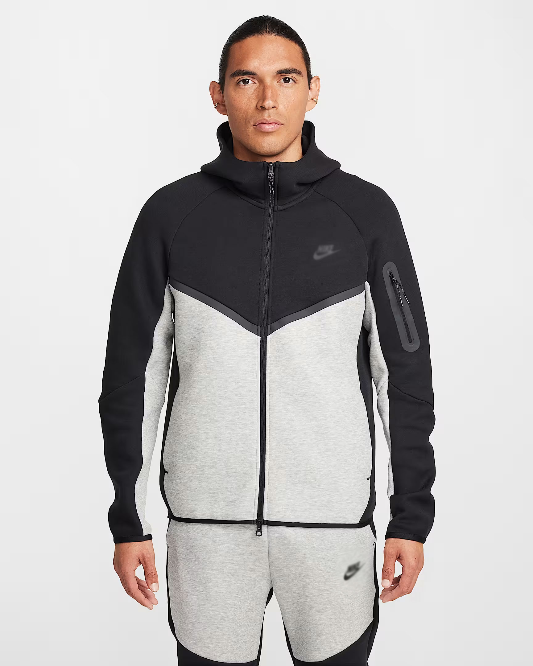 tracksuit - Windrunner style