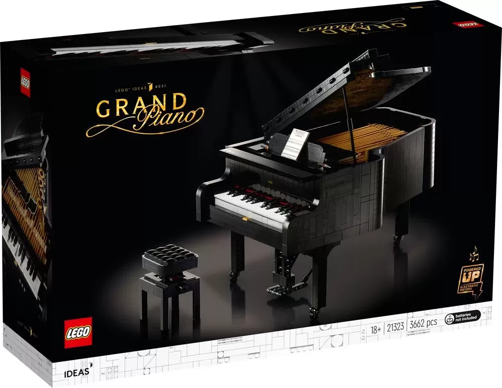 IDEAS GRAND PIANO