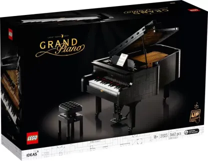 IDEAS GRAND PIANO