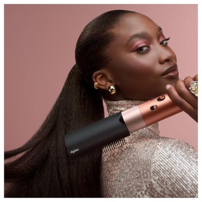 Dysthton Airwrap i.d.™ Multi-Styler, Bluetooth Connected, No Heat Damage, 6-in-1 Versatility, Intelligent Hair Styler