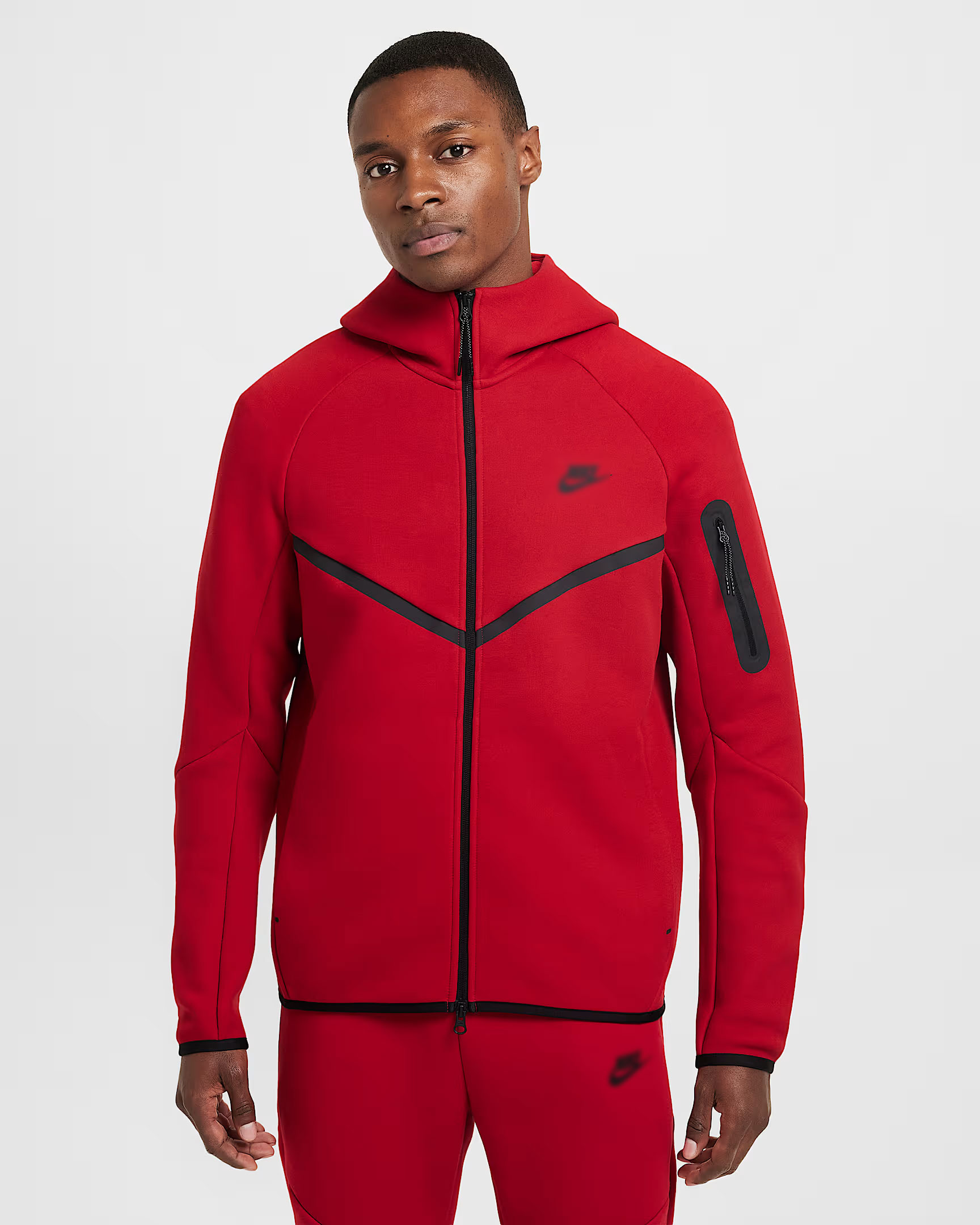 tracksuit - Windrunner style