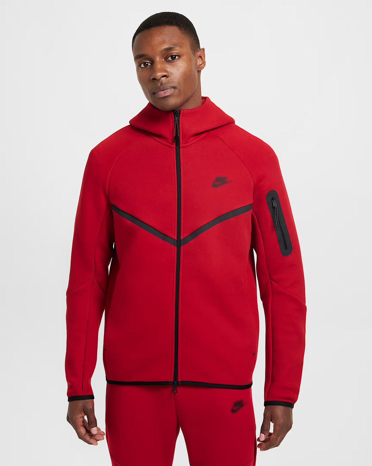 tracksuit - Windrunner style