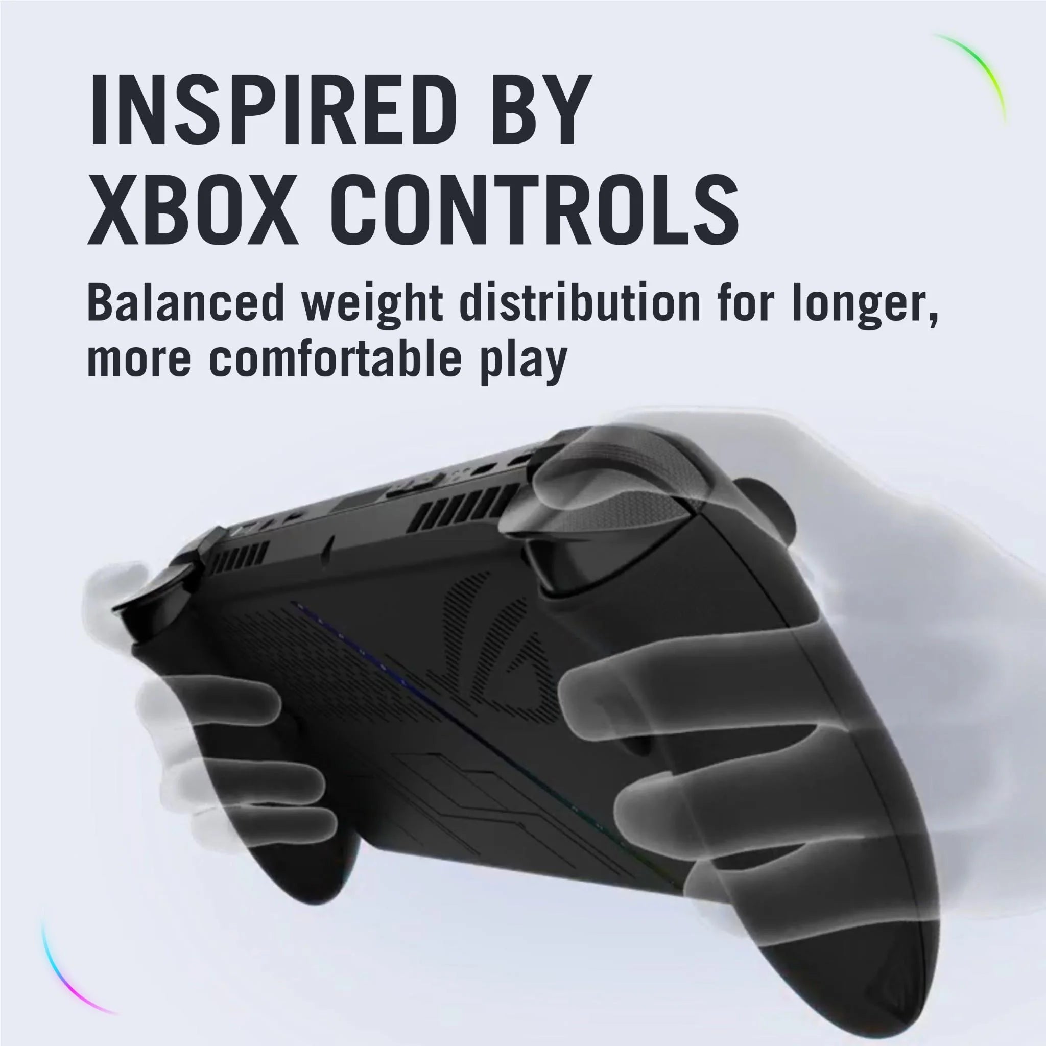 ROthtG Xbthtox Althtly X 7" FHD 120Hz