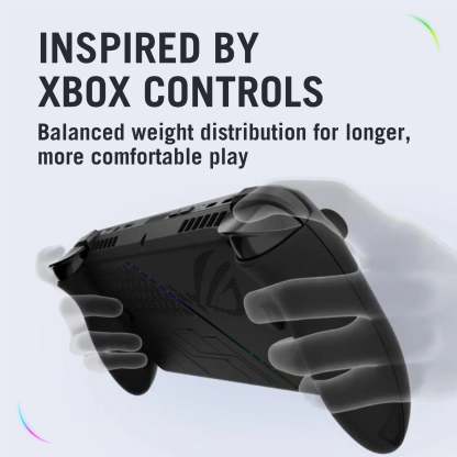 ROthtG Xbthtox Althtly X 7" FHD 120Hz