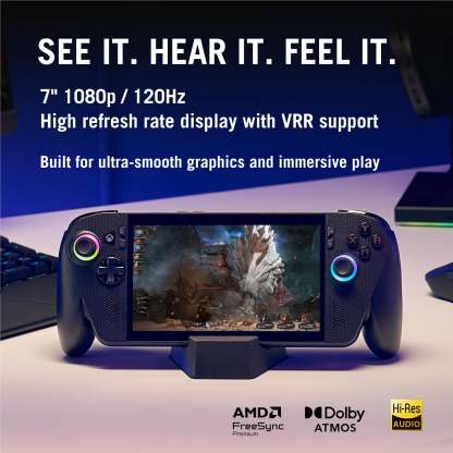 ROthtG Xbthtox Althtly X 7" FHD 120Hz