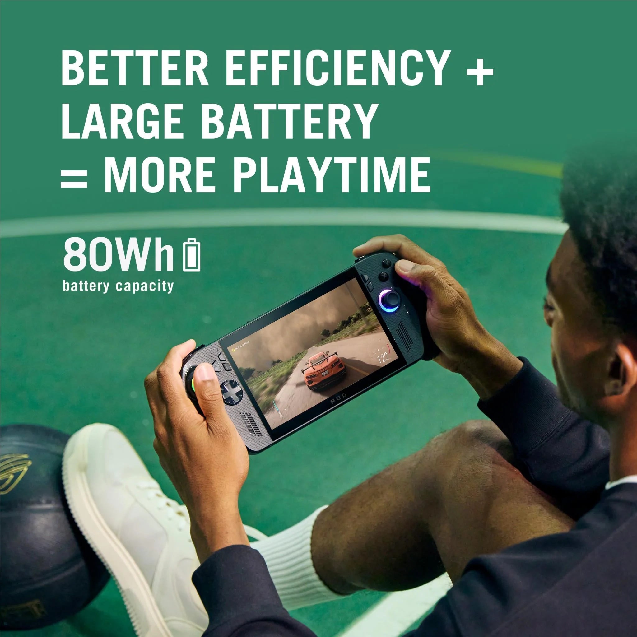 ROthtG Xbthtox Althtly X 7" FHD 120Hz