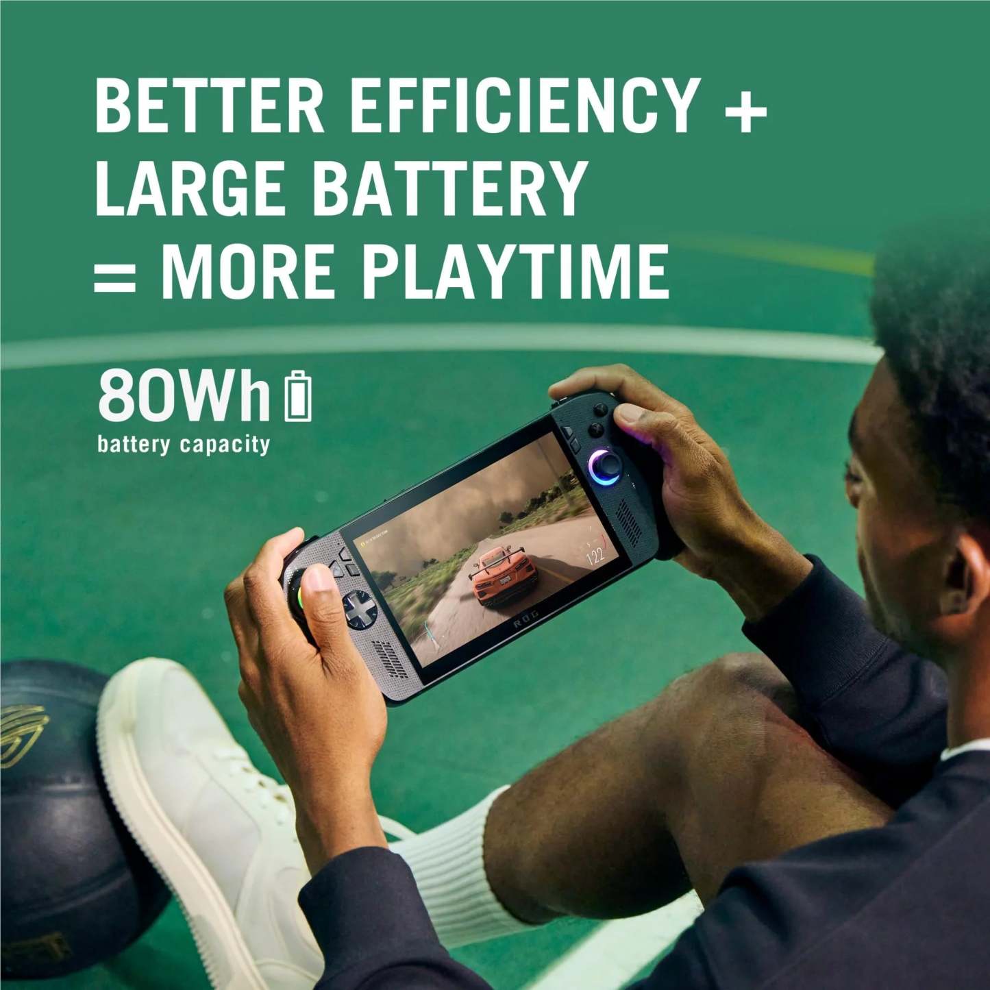 ROthtG Xbthtox Althtly X 7" FHD 120Hz