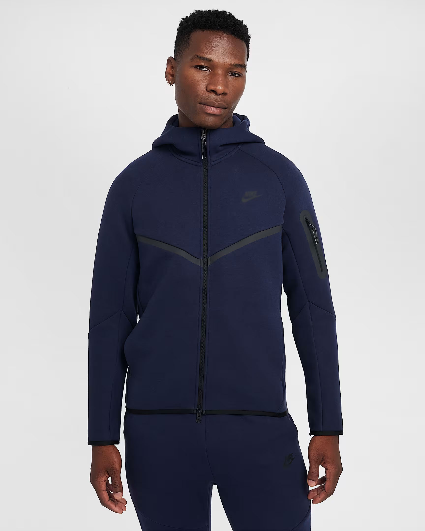 tracksuit - Windrunner style