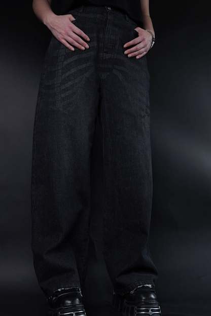 Skull Jeans V2