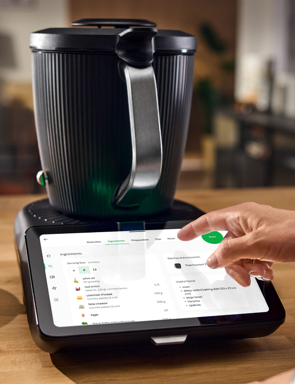 Christmas Special：Thermthtomix® TM7™（70% off until midnight）