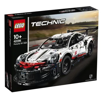TECHNIC PORSCHE 911 RSR