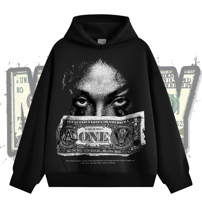 ‘Money’ Hoodie