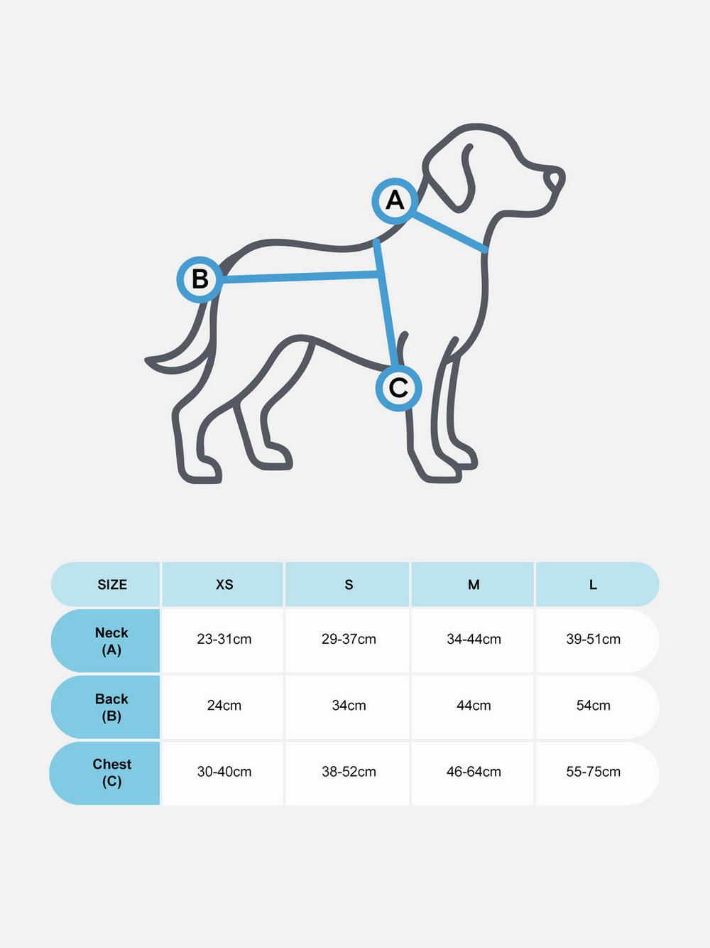 Harry PotterTM Hogwarts Pet Outfit