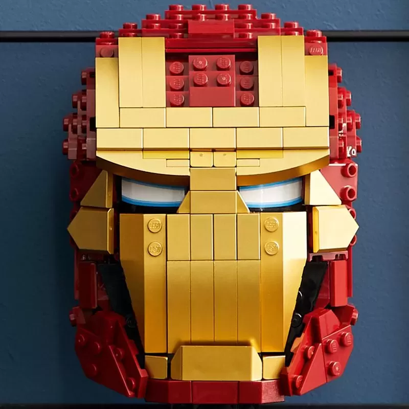 MARVEL IRON MAN HELMET