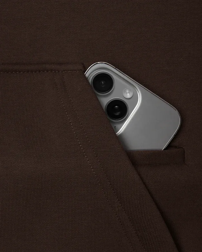 Zip Hoodie