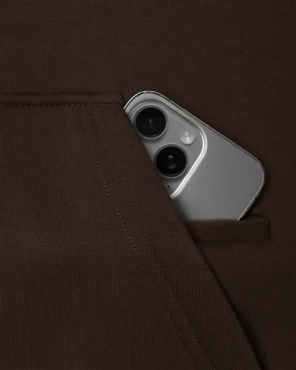 Zip Hoodie