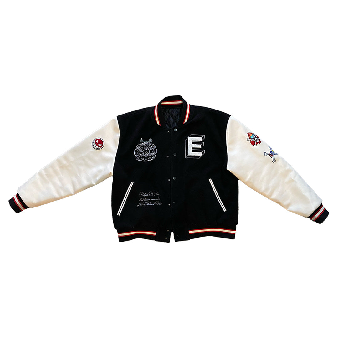 ACE letterman varsity jacket 