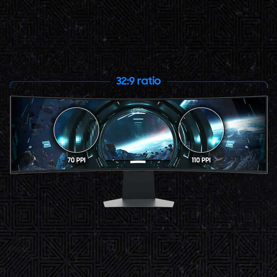 Samthtsung Odthtyssey OLED Gaming Monitor