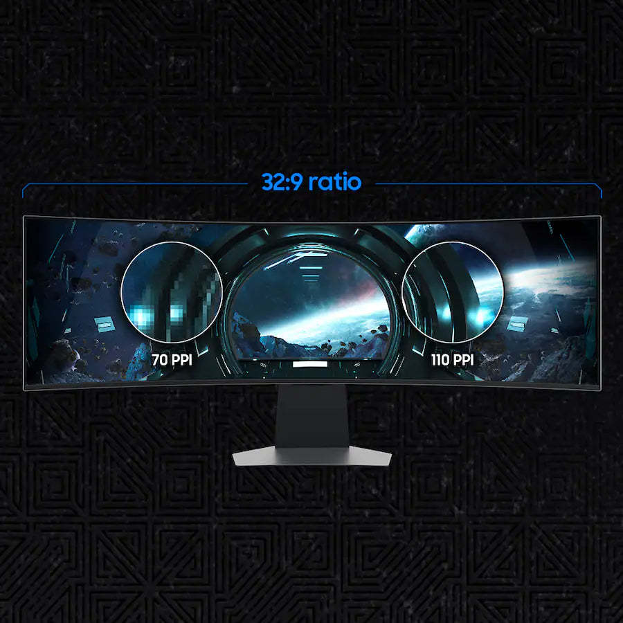 Samthtsung Odthtyssey OLED Gaming Monitor