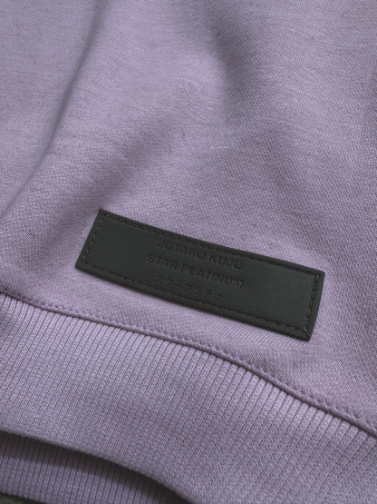 STAR PLATINUM ZIP-UP 