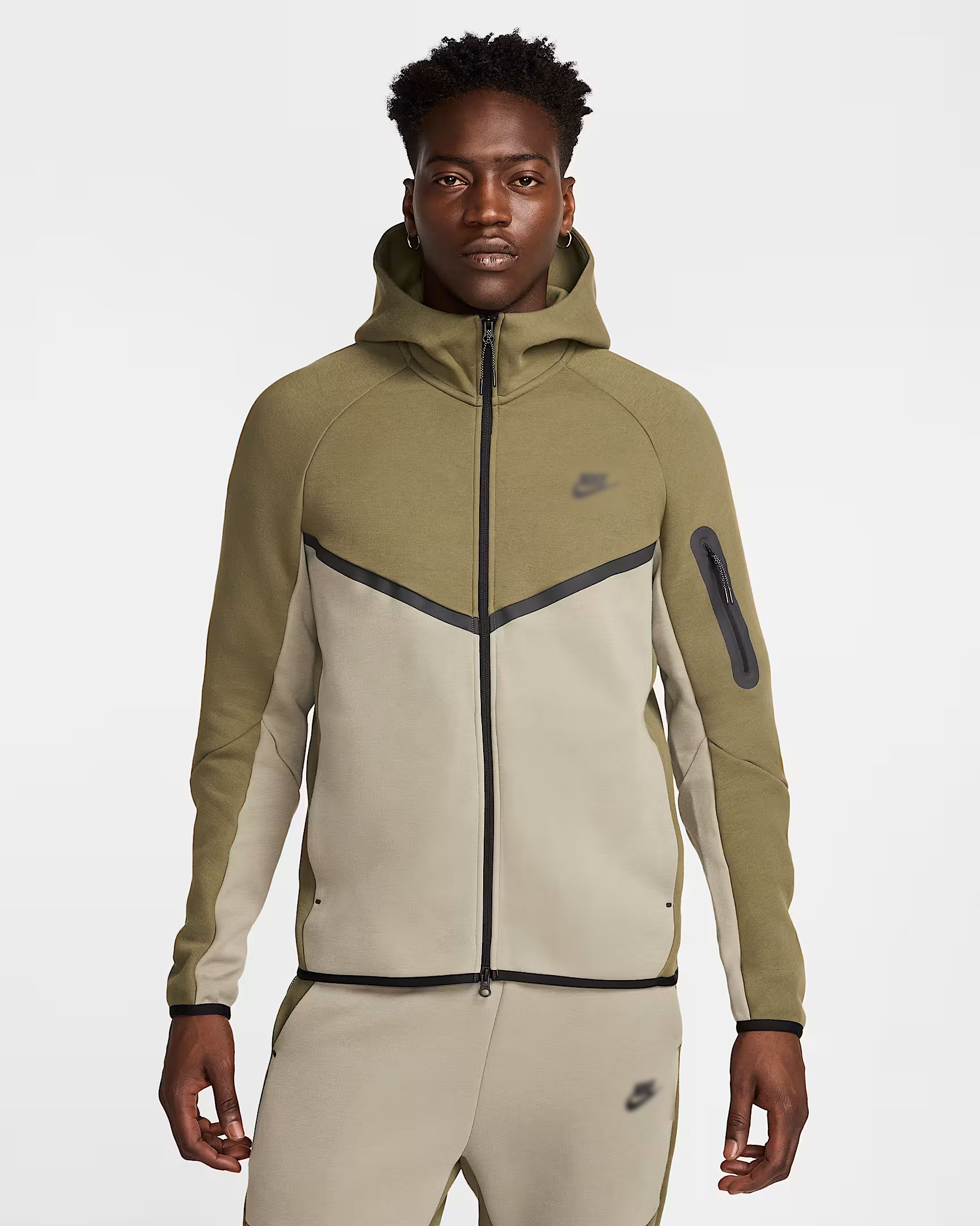 tracksuit - Windrunner style