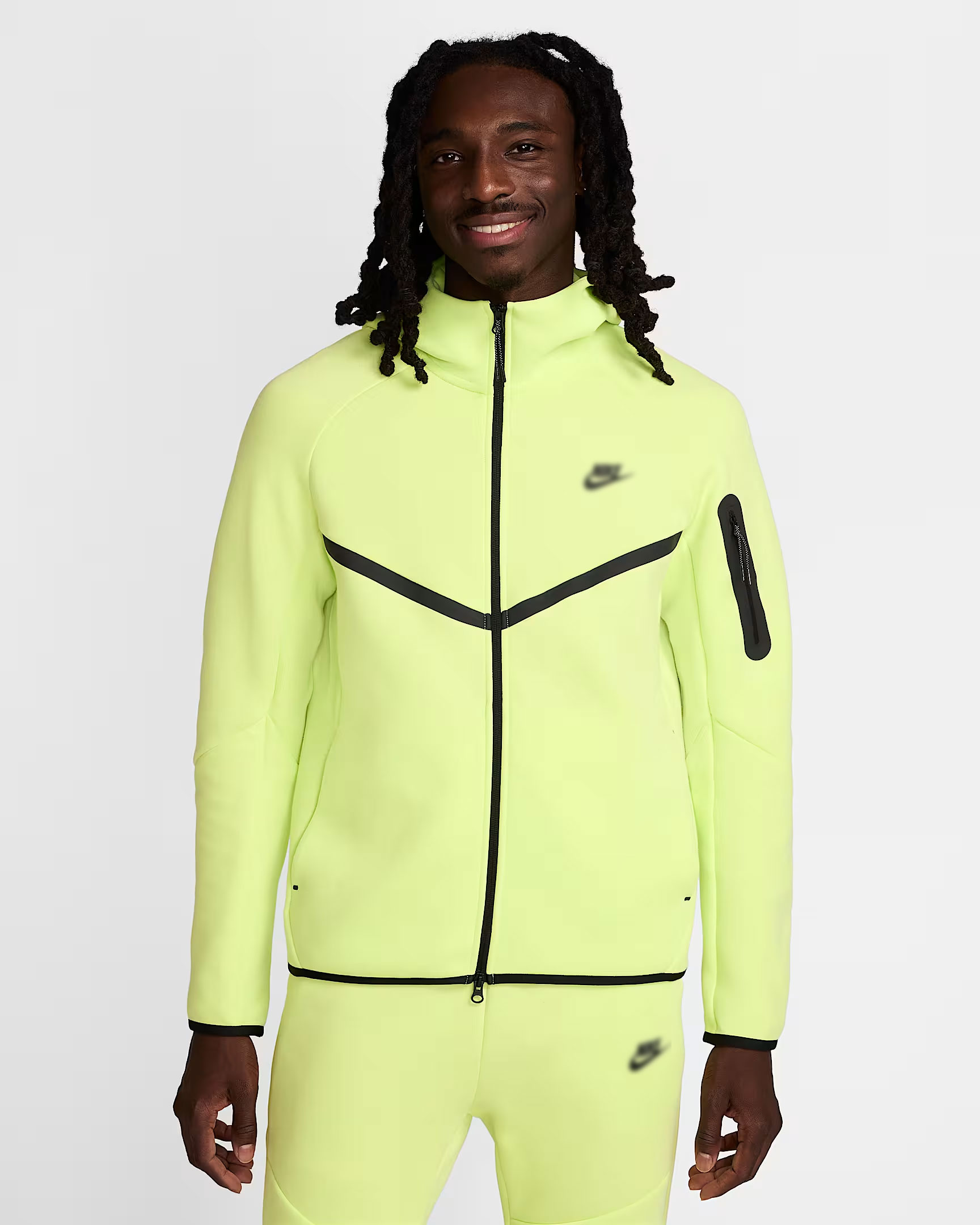 tracksuit - Windrunner style