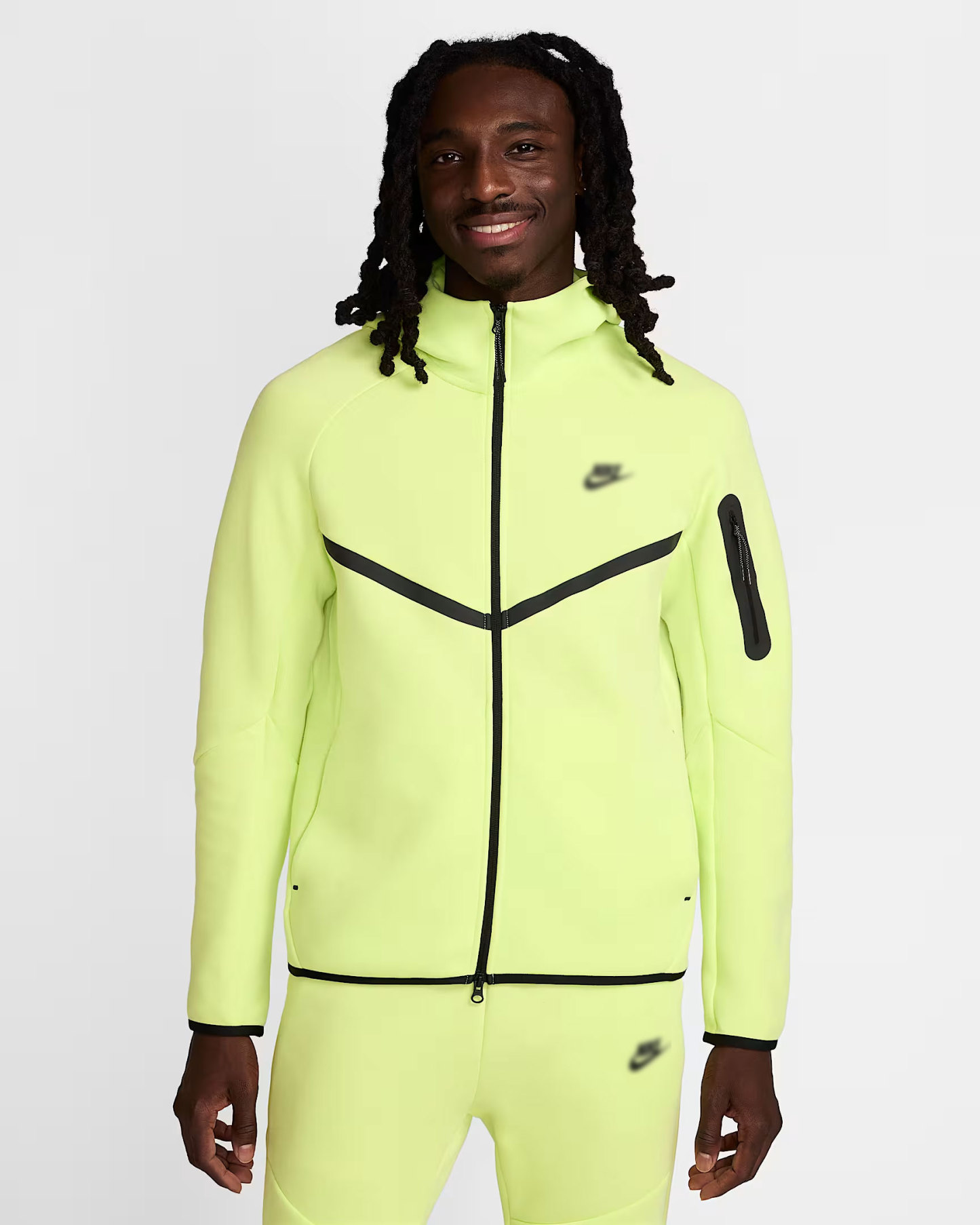 tracksuit - Windrunner style