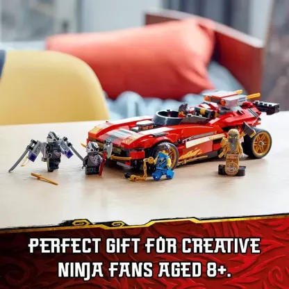 NINJAGO X-1 NINJA CHARGER