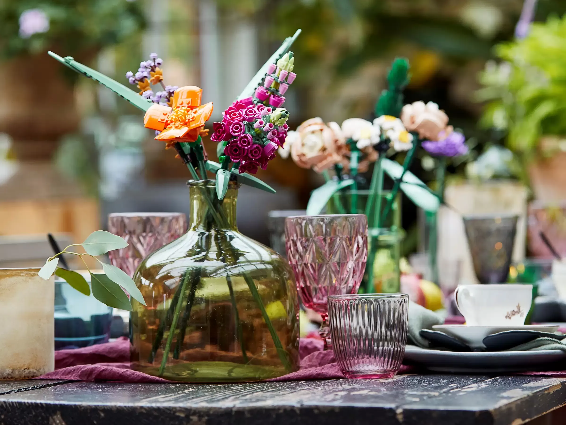 ICONS FLOWER BOUQUET