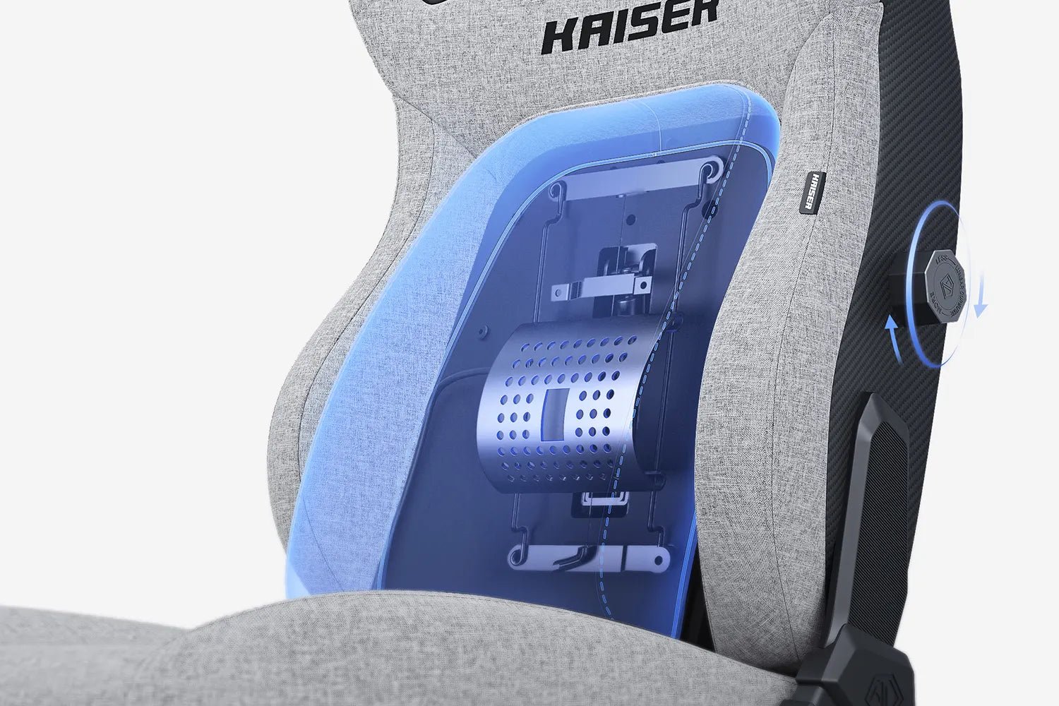 AndthtaSeat New Kaiser 4 6D Armrest Gaming Chair