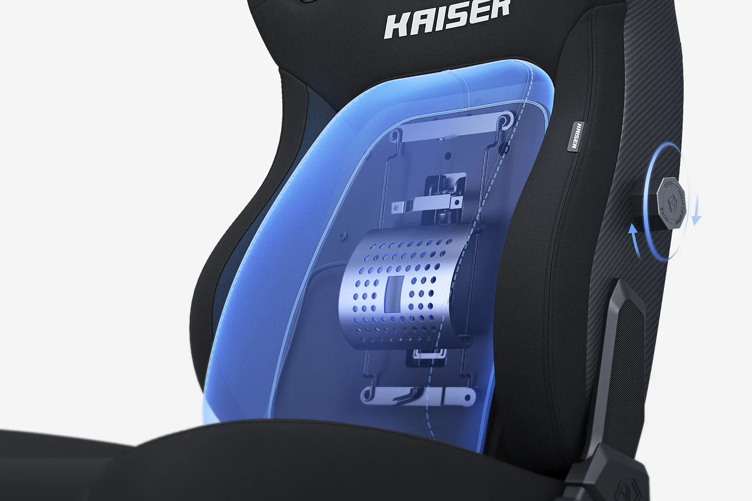 AndthtaSeat New Kaiser 4 6D Armrest Gaming Chair