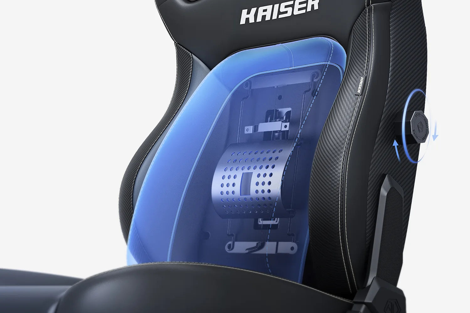 AndthtaSeat New Kaiser 4 6D Armrest Gaming Chair