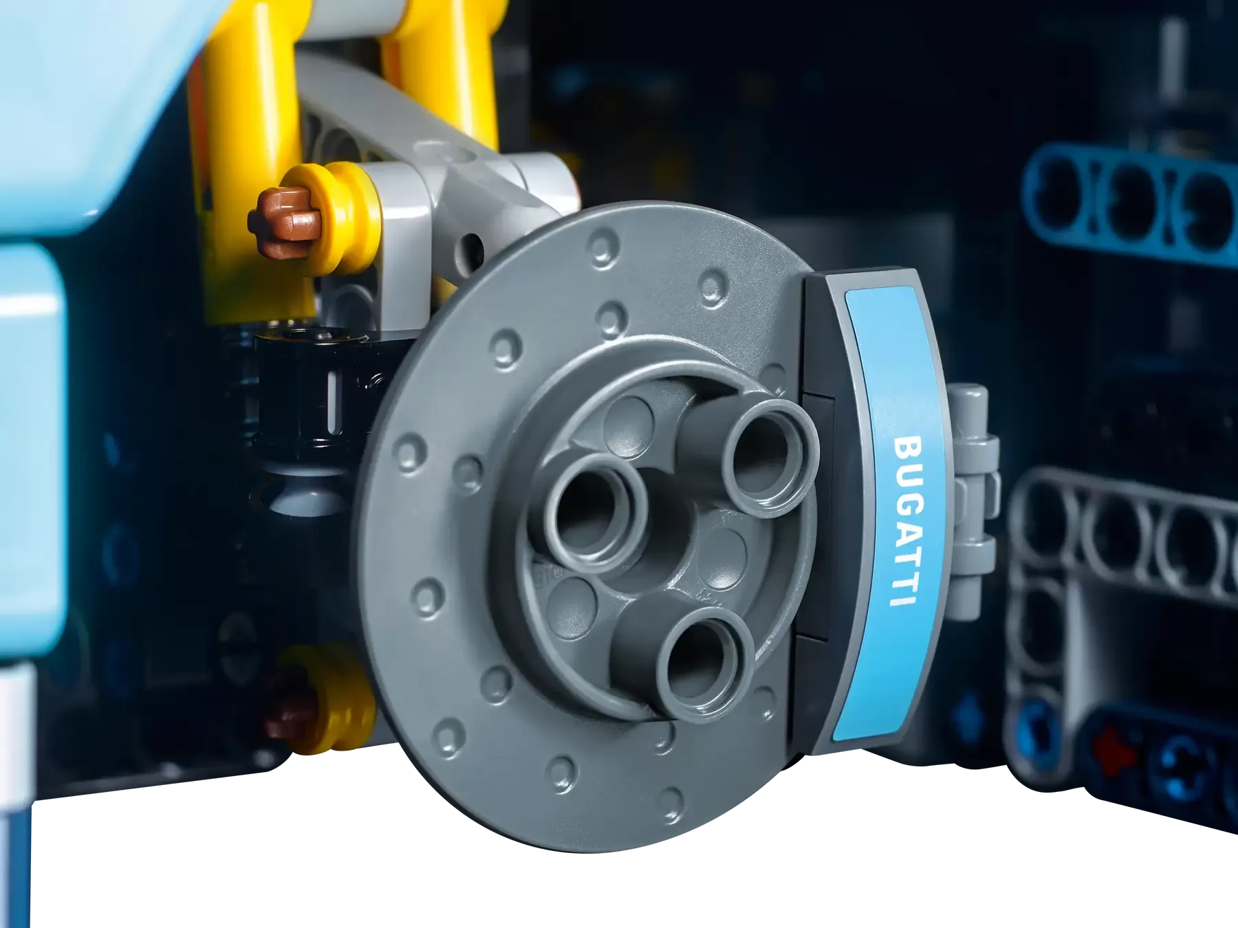 TECHNIC BUGATTI CHIRON