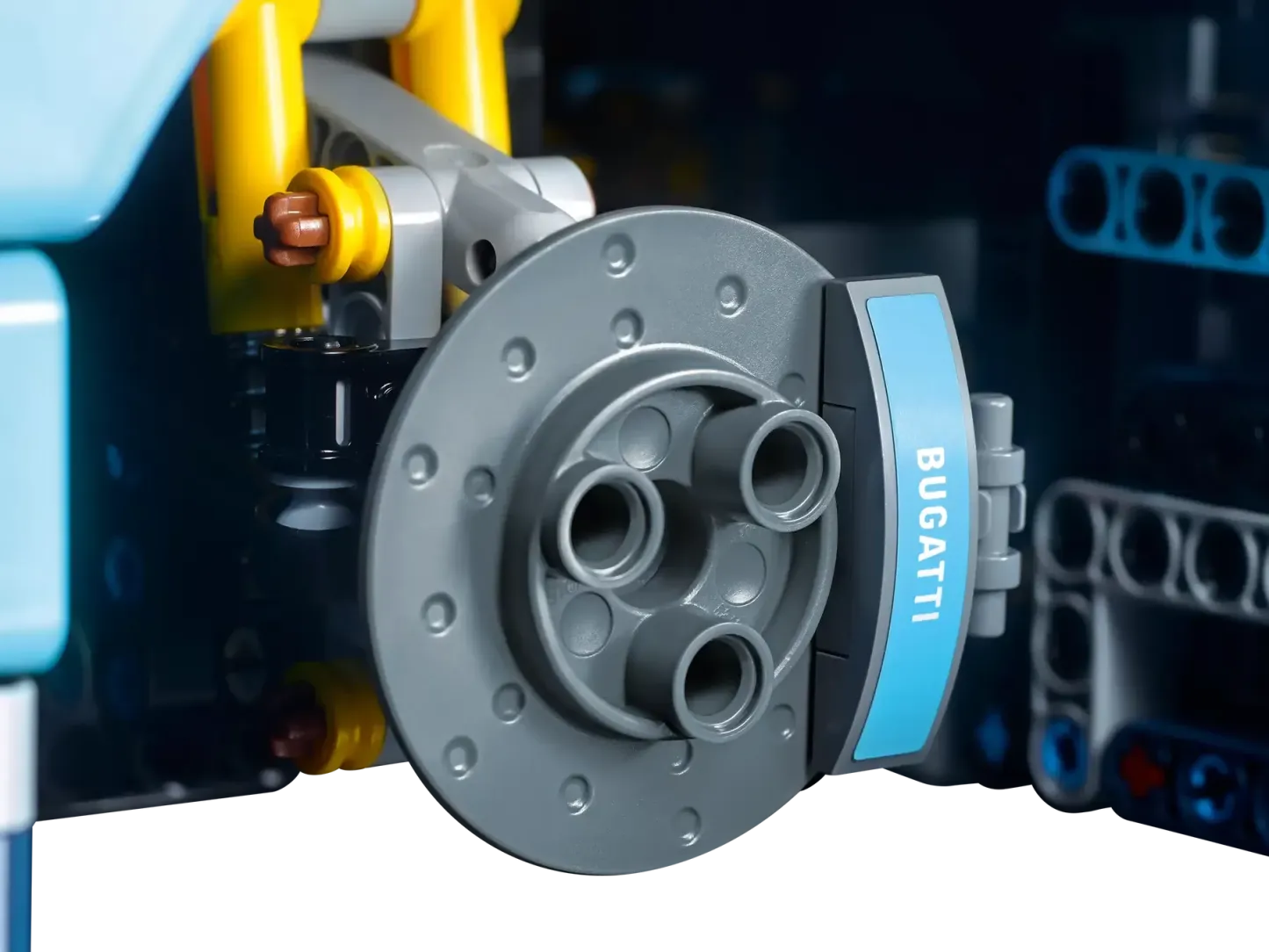 TECHNIC BUGATTI CHIRON