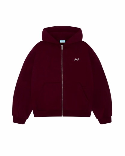 Zip Hoodie