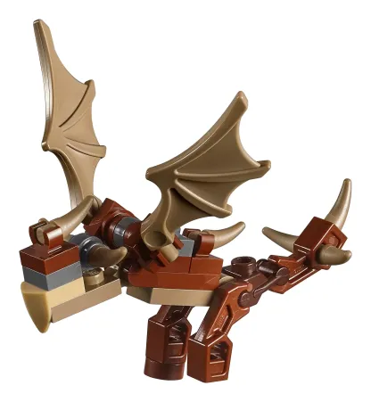 HARRY POTTER HOGWART'S CASTLE