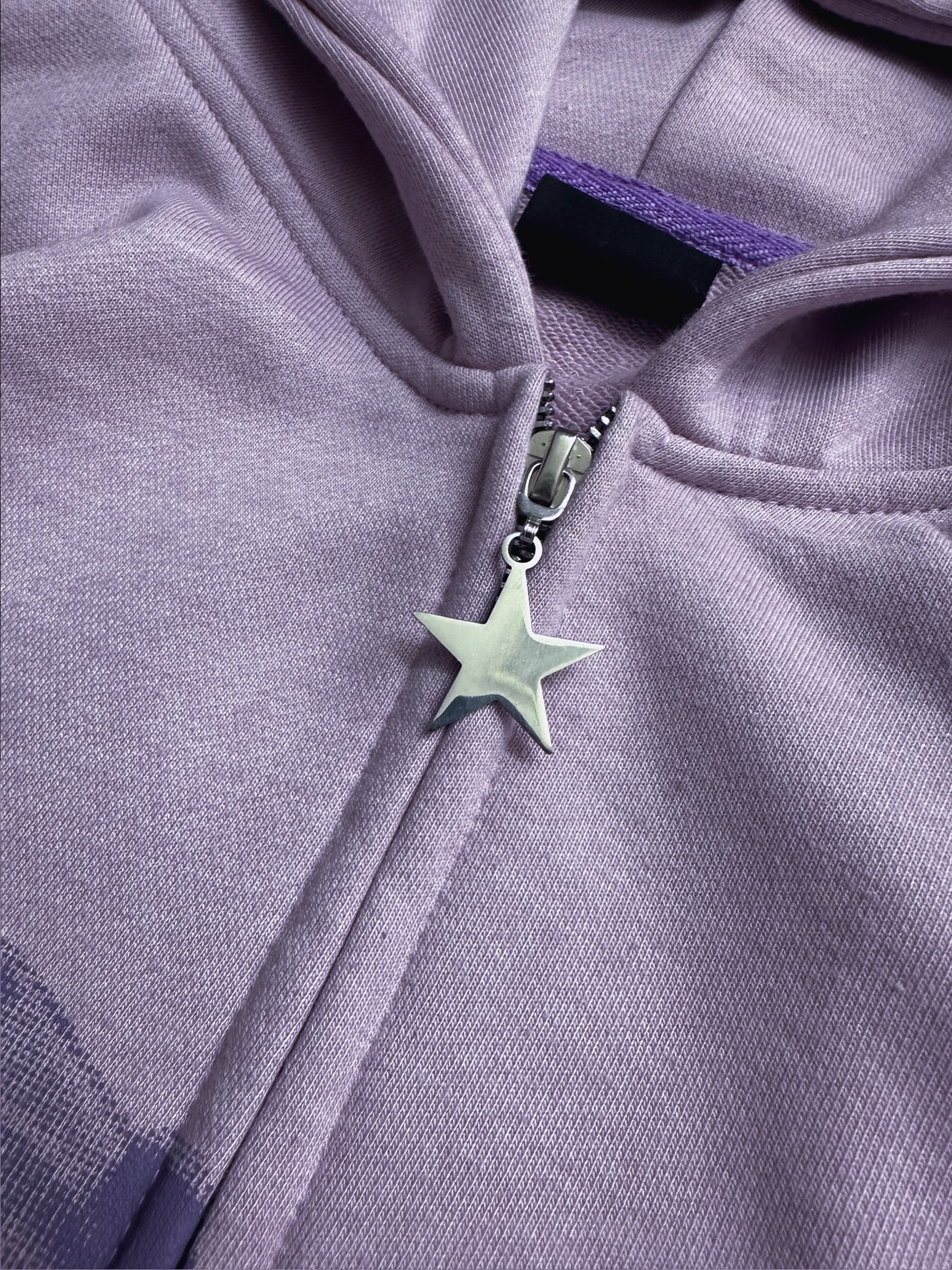 STAR PLATINUM ZIP-UP 