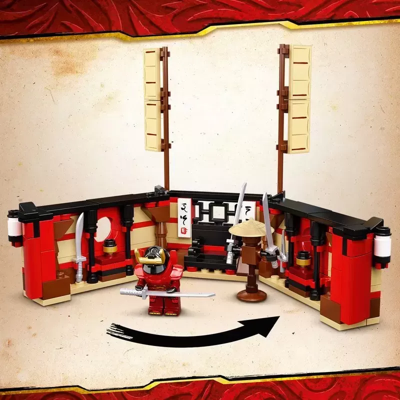 NINJAGO DESTINYS BOUNTY