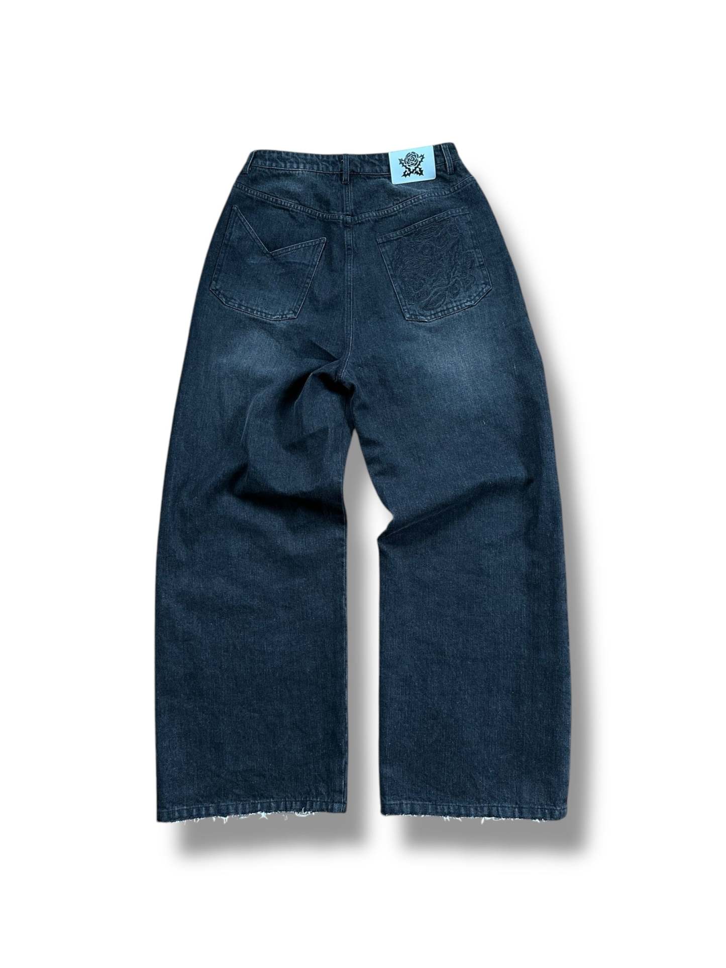 Skull Jeans V2