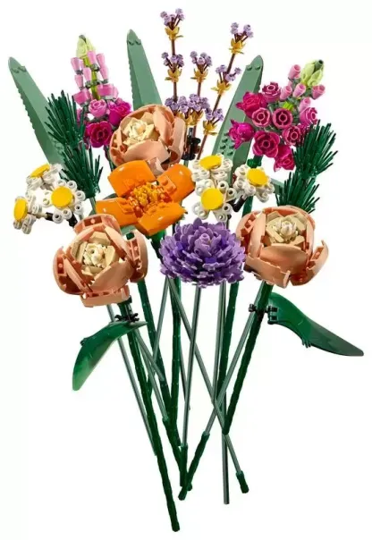 ICONS FLOWER BOUQUET