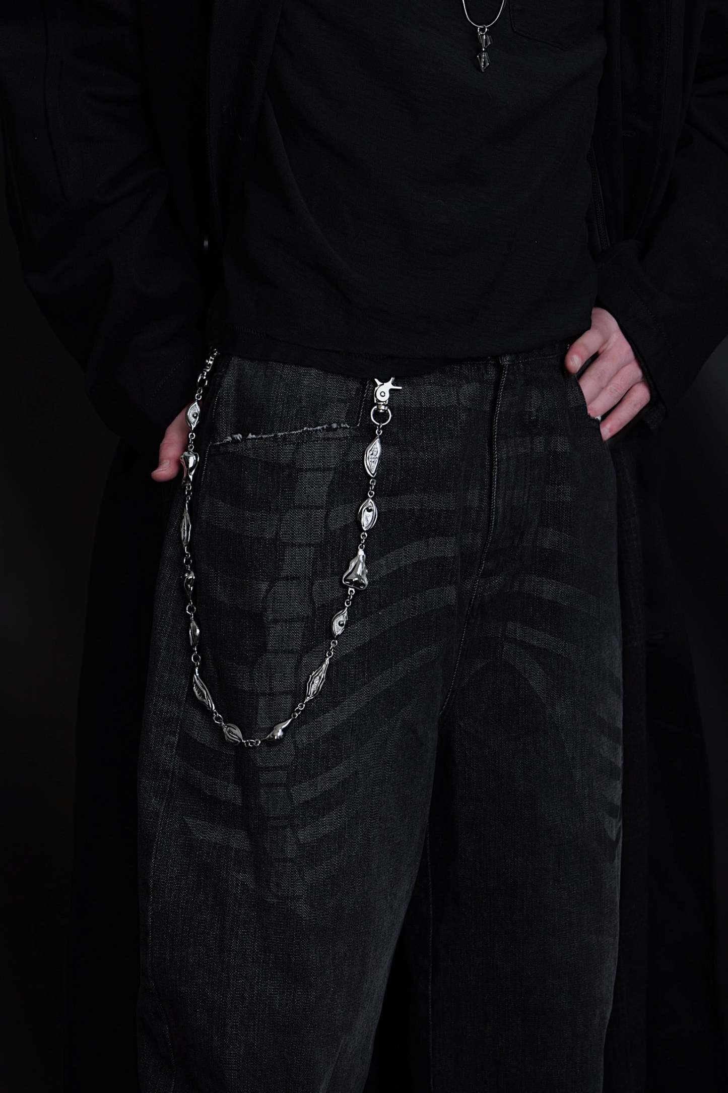 Skull Jeans V2