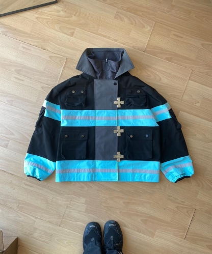 Fire Force Company 8 Suit