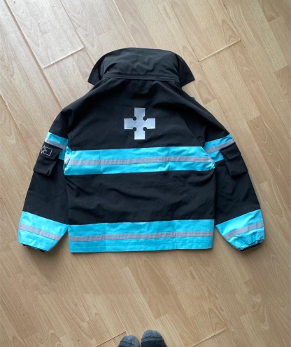 Fire Force Company 8 Suit