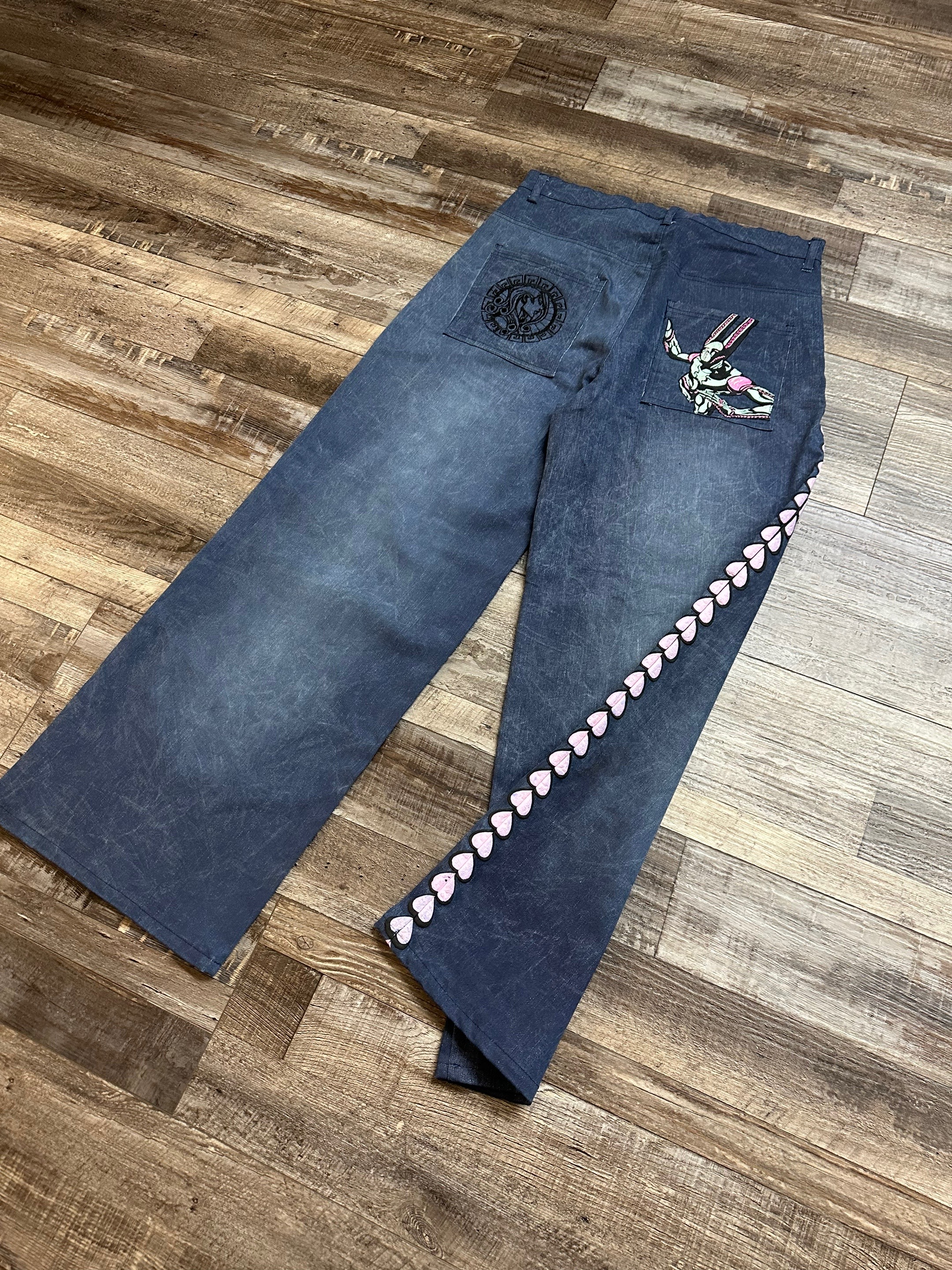 D4C JEANS