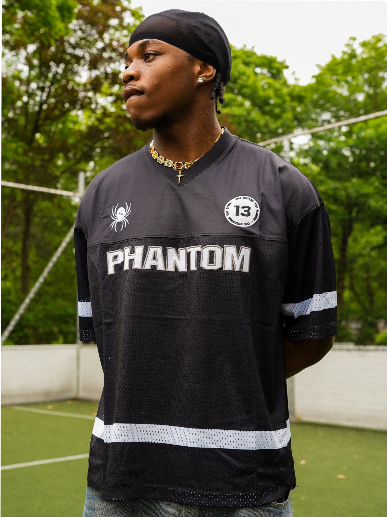PHANTOM 13 JERSEY