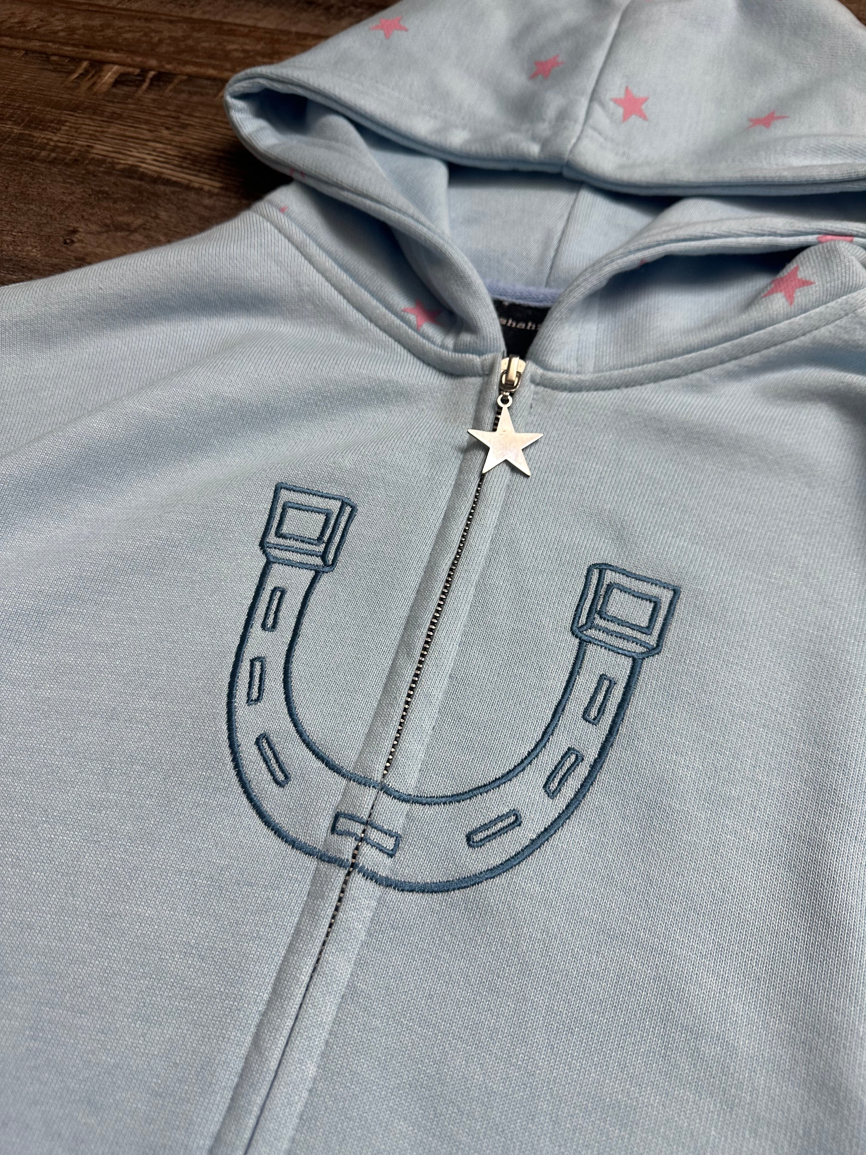 JOHNNY JOESTAR ZIP-UP 