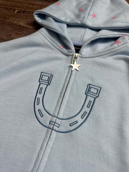JOHNNY JOESTAR ZIP-UP 