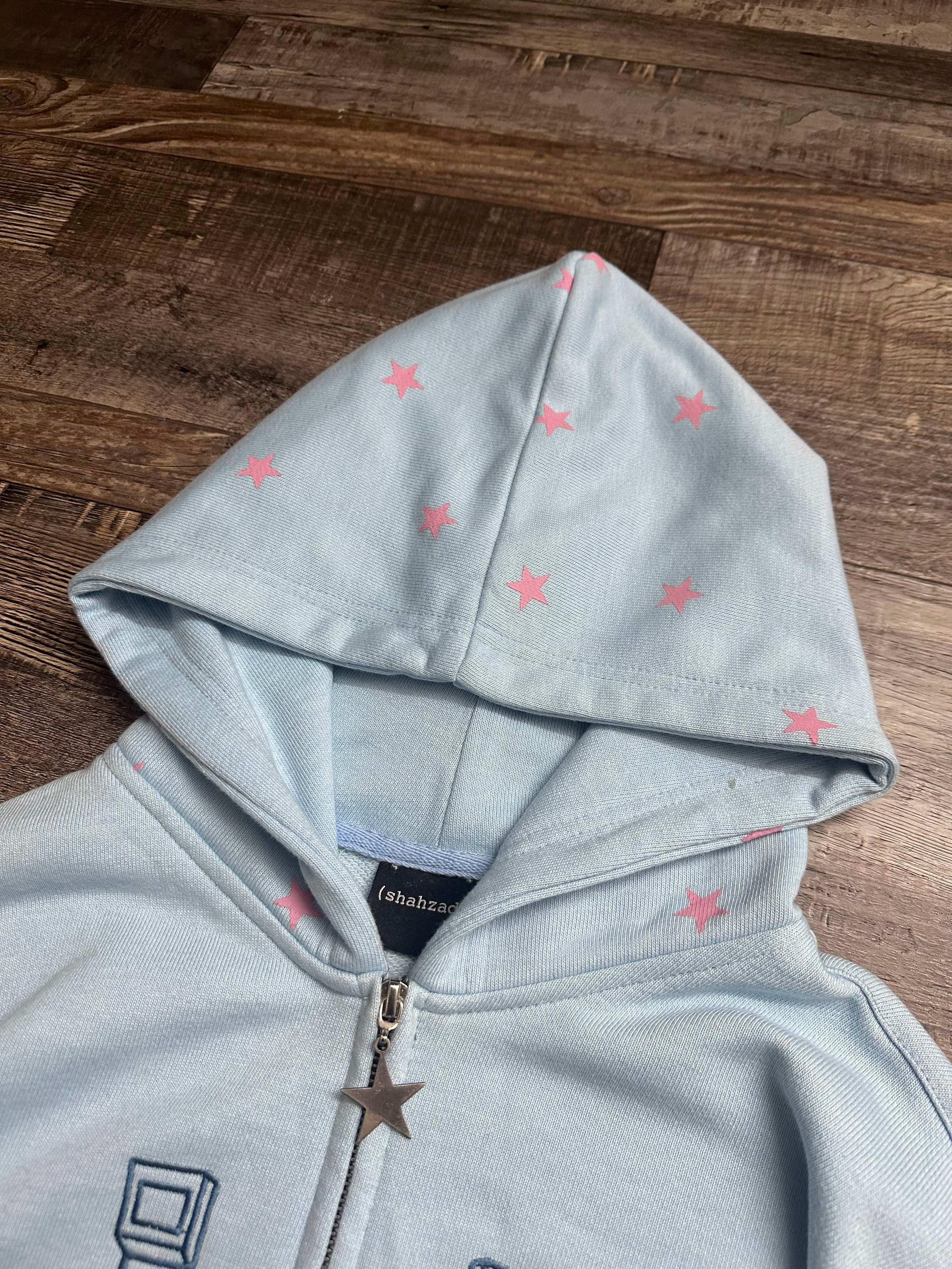JOHNNY JOESTAR ZIP-UP 