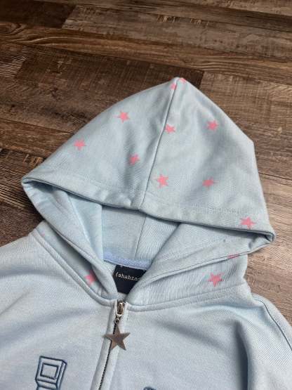 JOHNNY JOESTAR ZIP-UP 