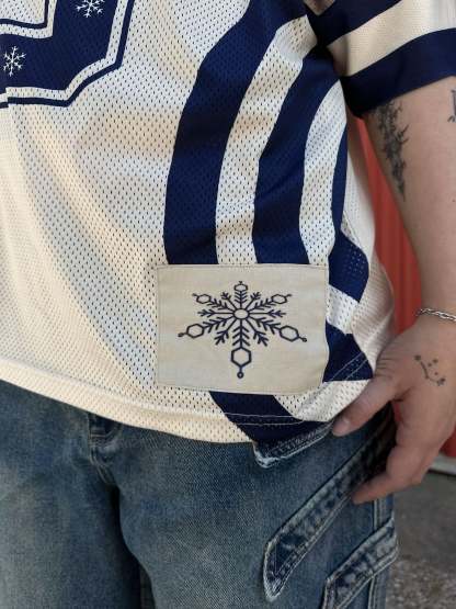 "SNOW" Jersey